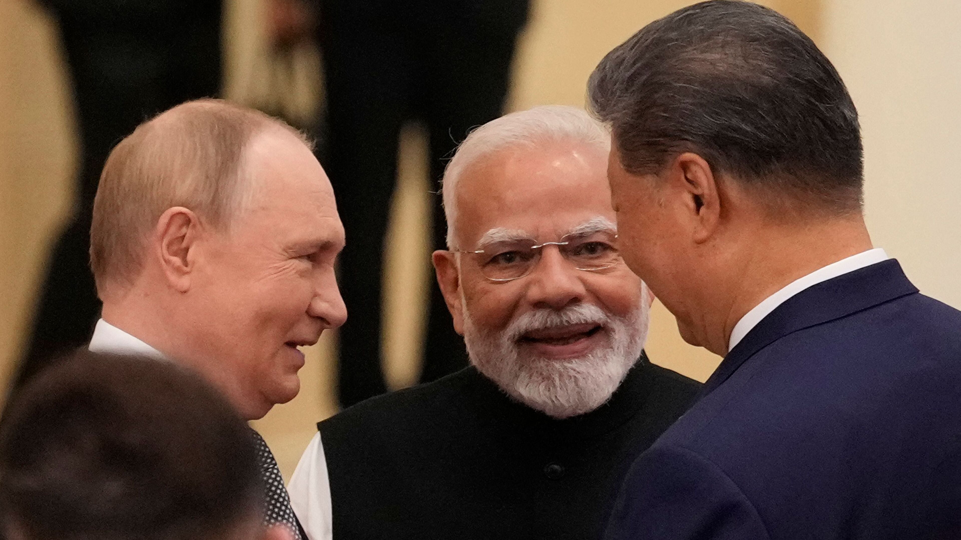 Xi Jinping outlines China’s ambition to reshape world order in showpiece summit
