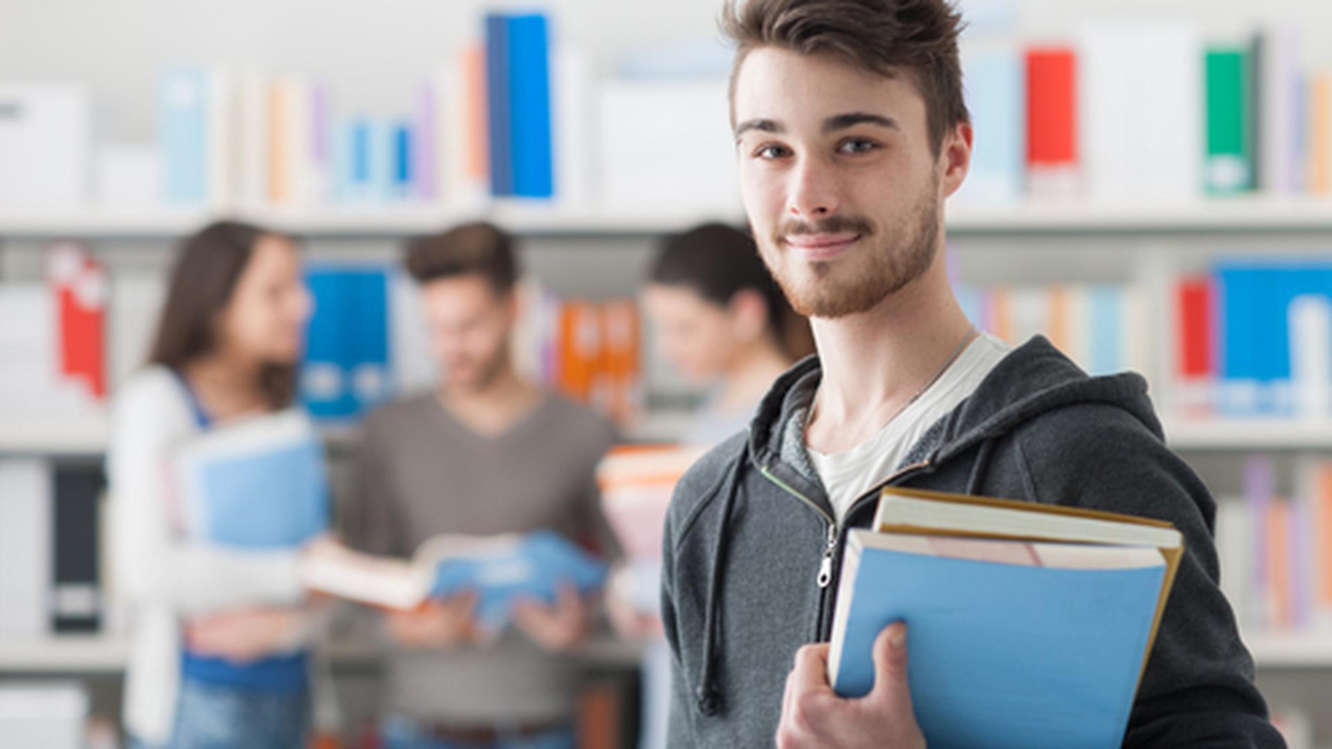 Student grants can cover tuition fees Photo: Shutterstock