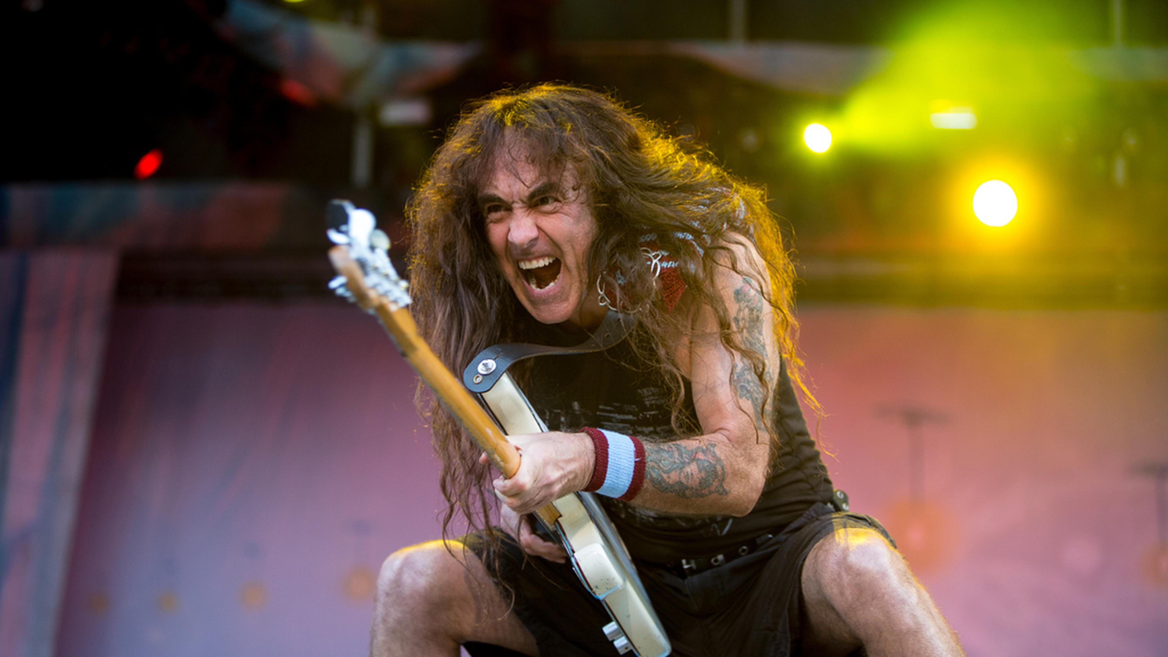 Aces High! Metal legends Iron Maiden thrill Luxembourg | Luxembourg Times