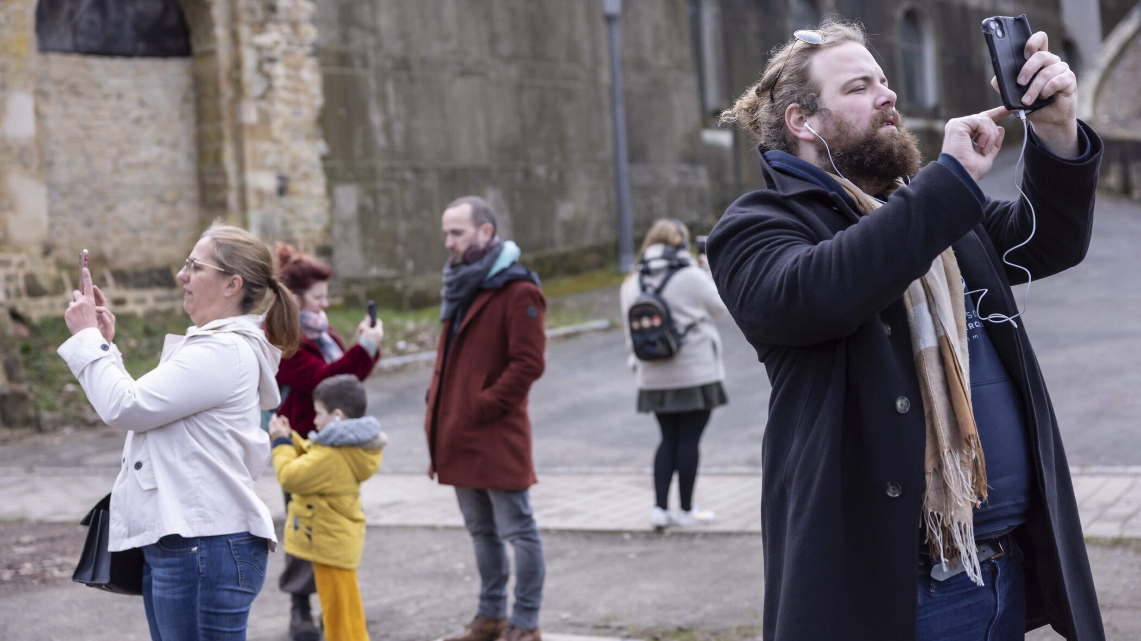 Bringing opera to the streets of Luxembourg City - Vimarsana News