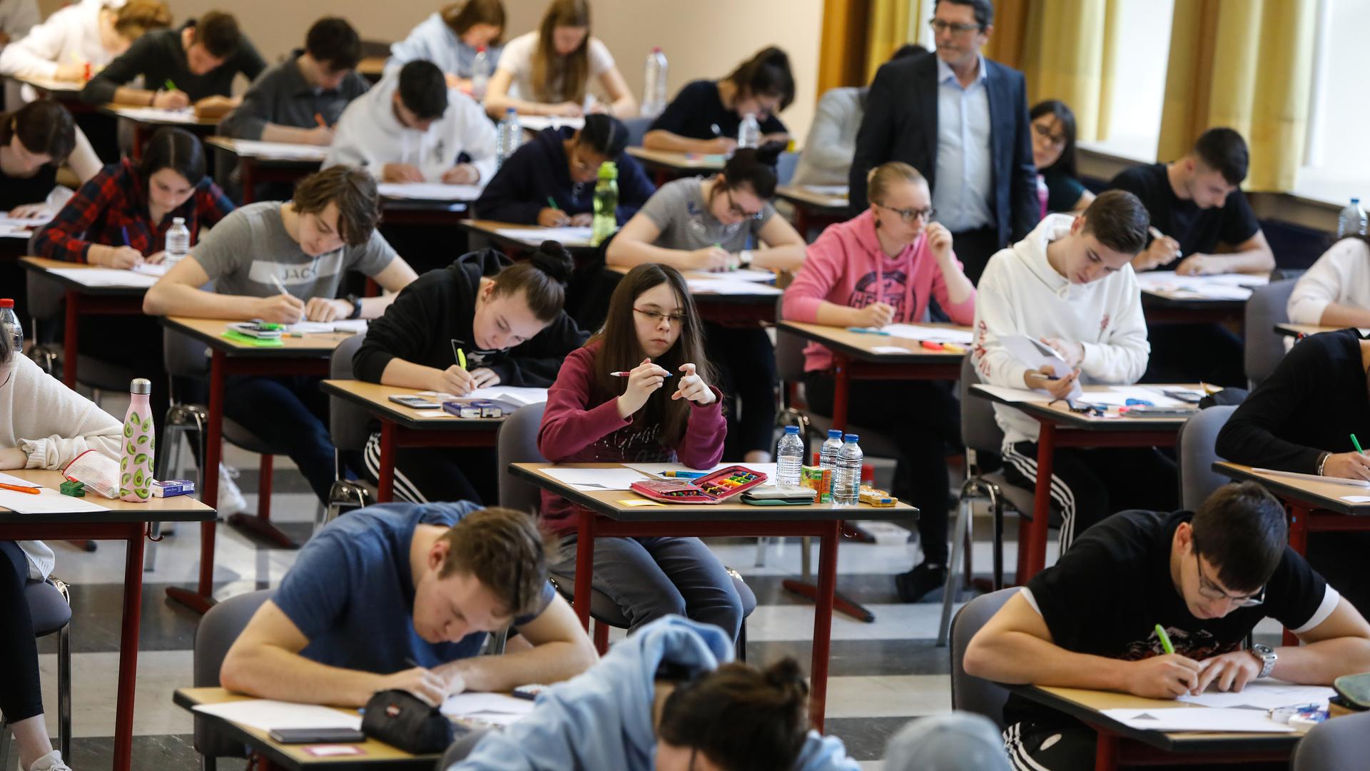 European, International or Luxembourgish Baccalaureate? How does each system work