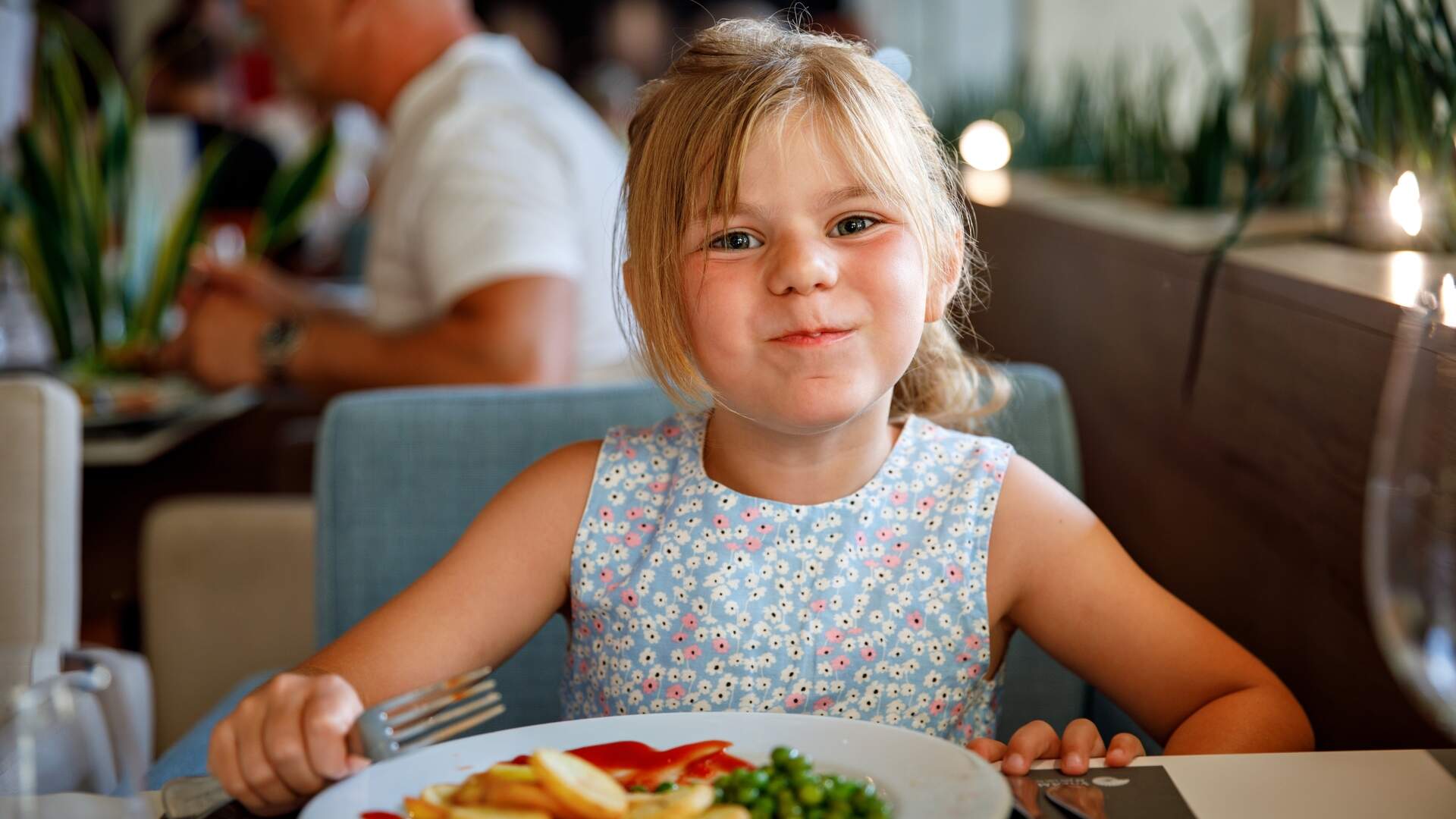 Child-friendly restaurants with playgrounds and kiddie corners ...