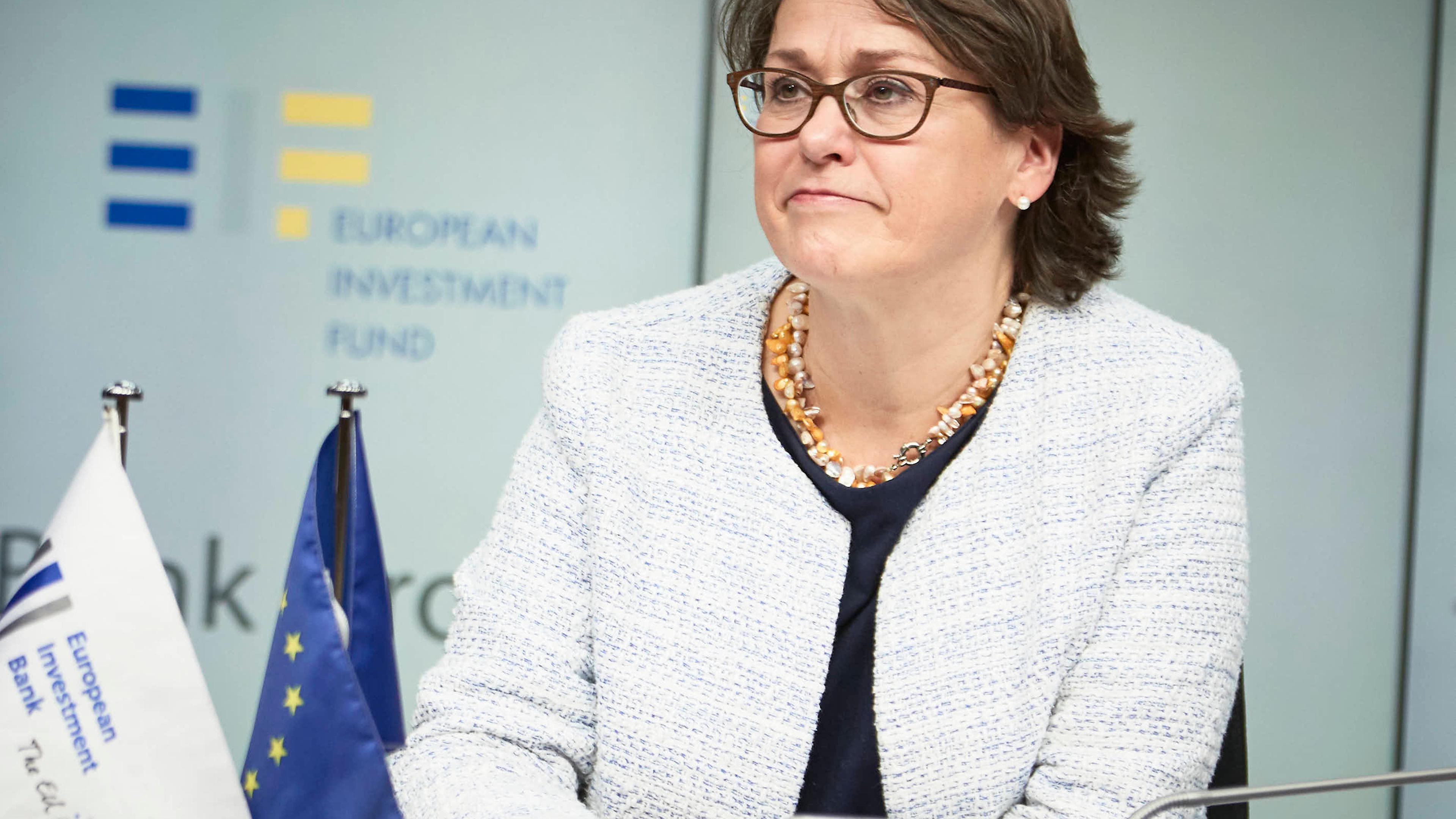 Marjut Falkstedt appointed head of EIB funds arm | Luxembourg Times