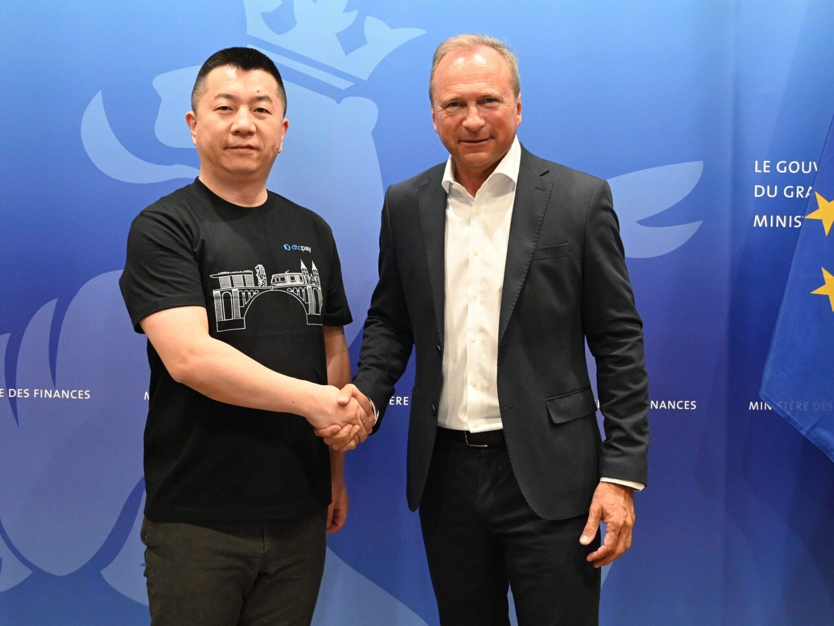 Luxembourg bolsters fintech credentials with new digital payment player |  Luxembourg Times