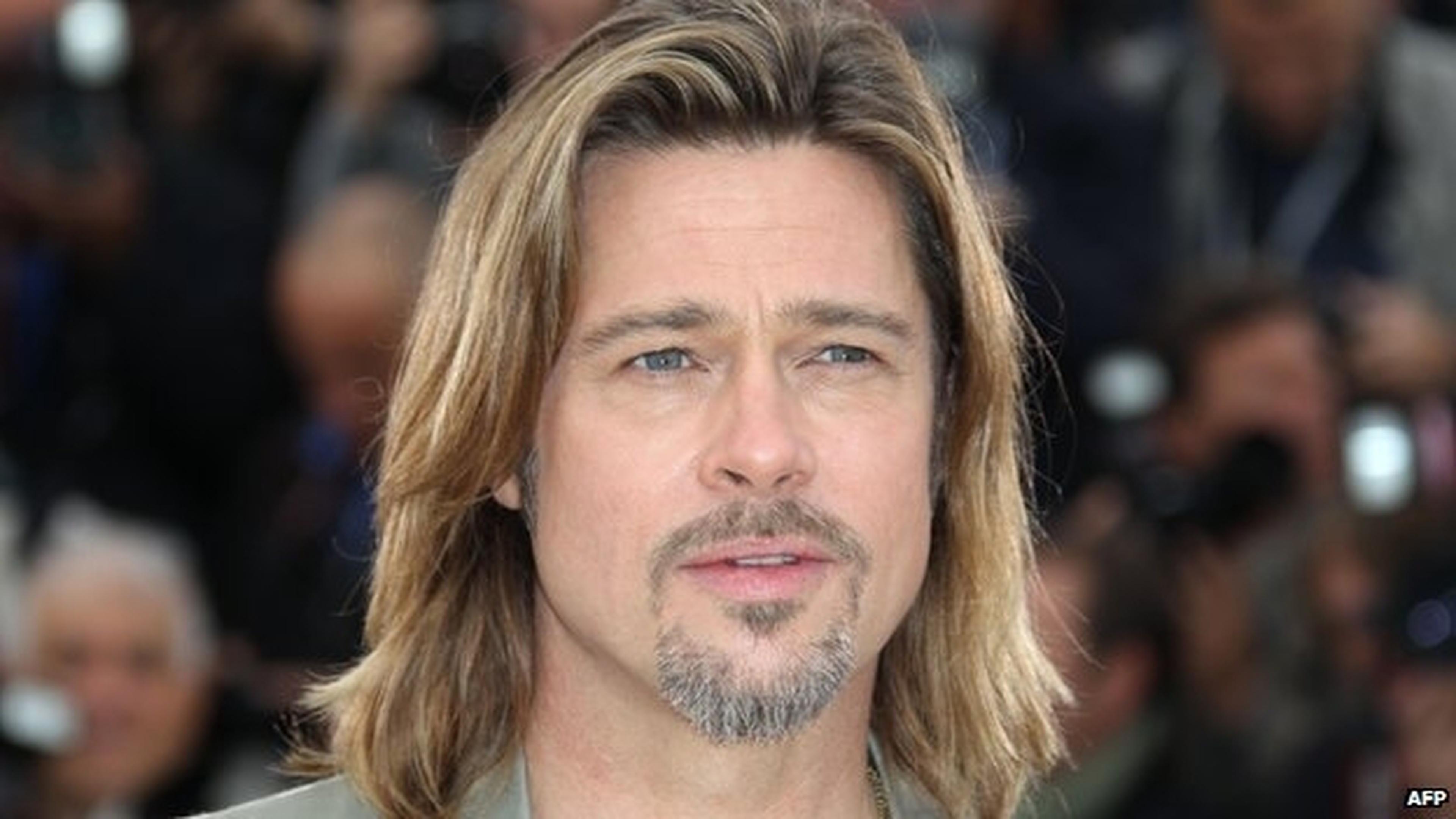 Brad Pitt pledges $100,000 ahead of gay marriage votes | Luxembourg Times