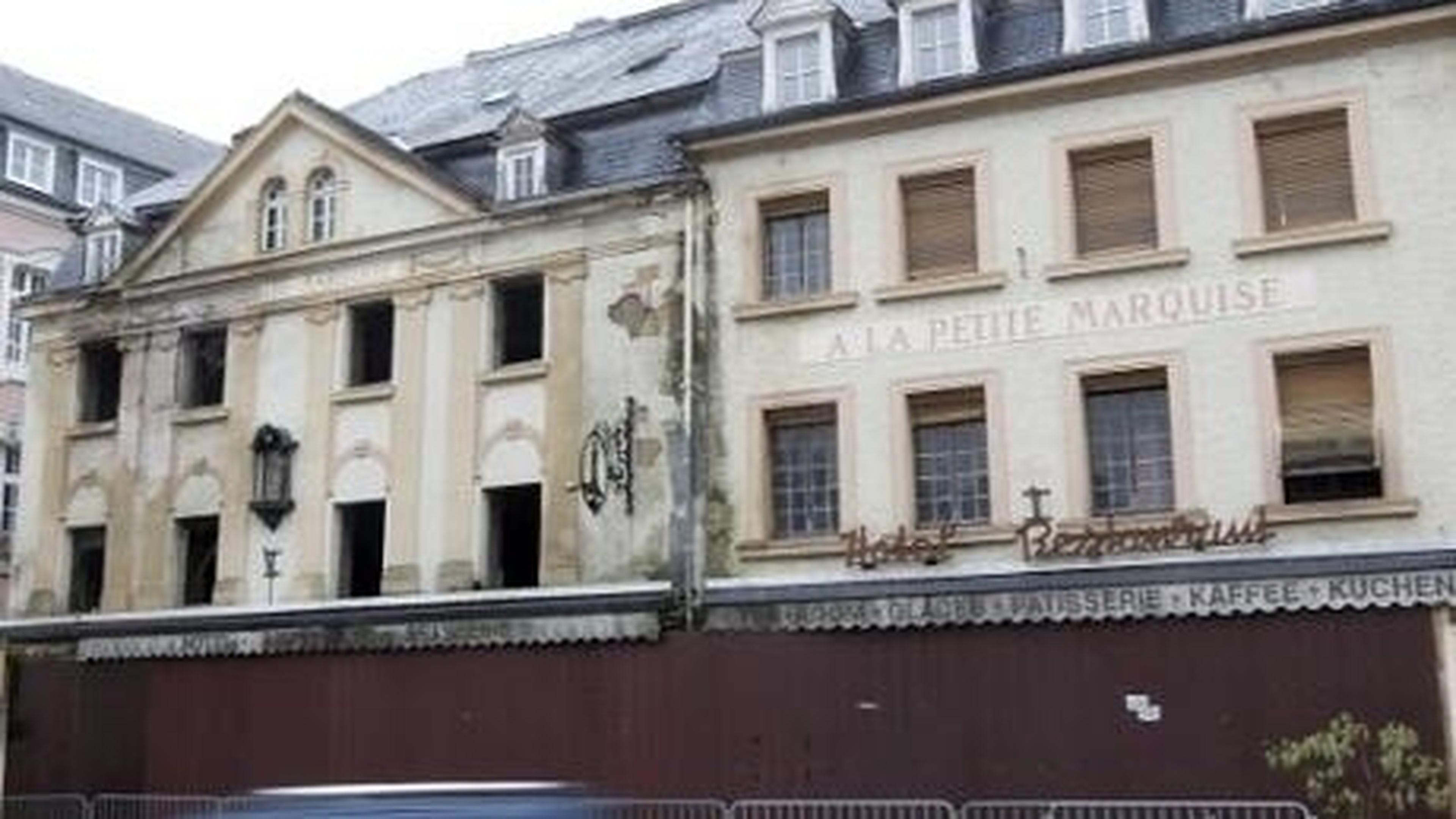 Echternach hotels to be restored and used by the community | Luxembourg  Times