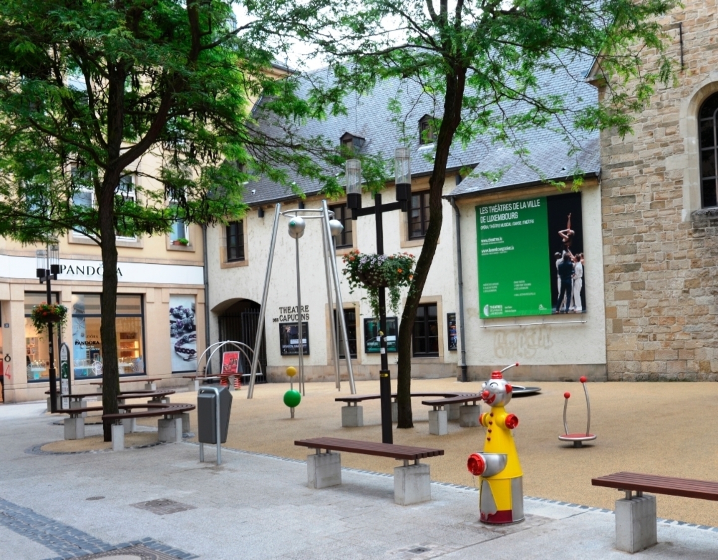 Gare gourmet takes gamble on giving Ville Haute a lesson on lunch ...