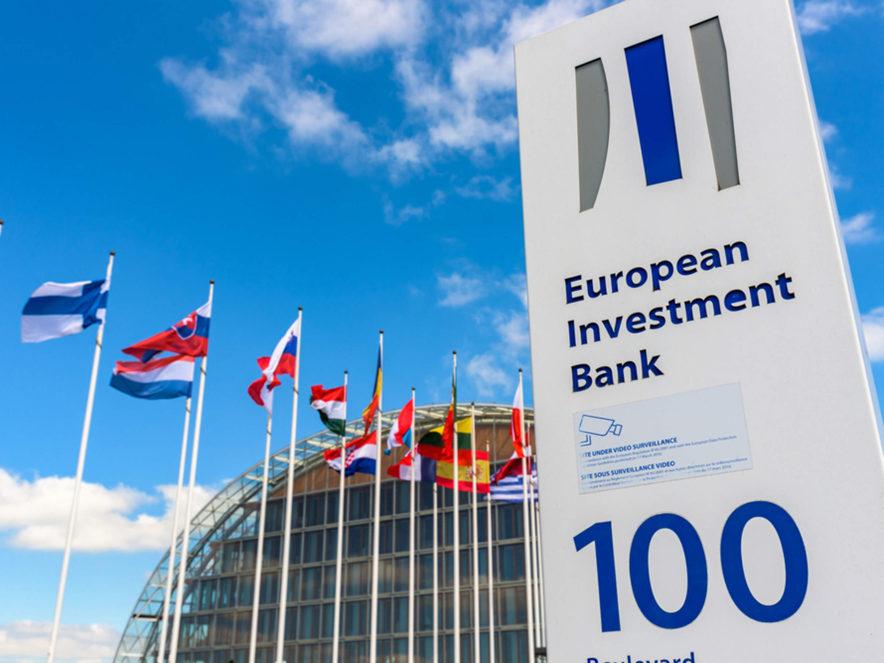 EIB Shifts Strategy to Support Europe's Security and Defence Industry |  Luxembourg Times