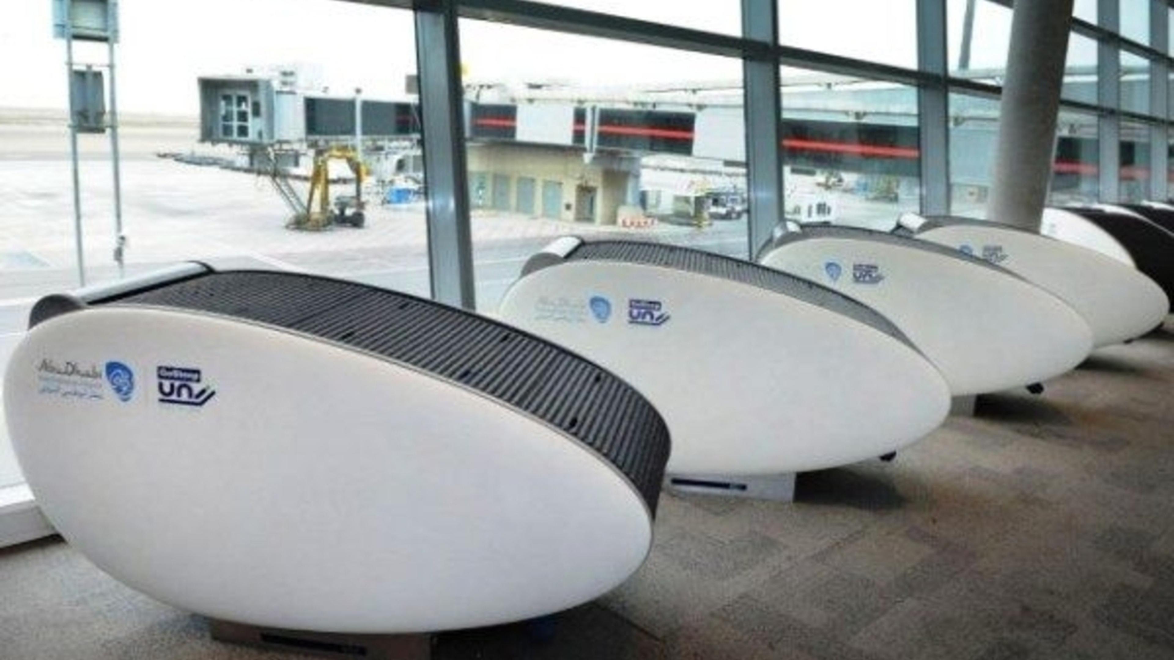 World's busiest airport to roll out sleep lounge