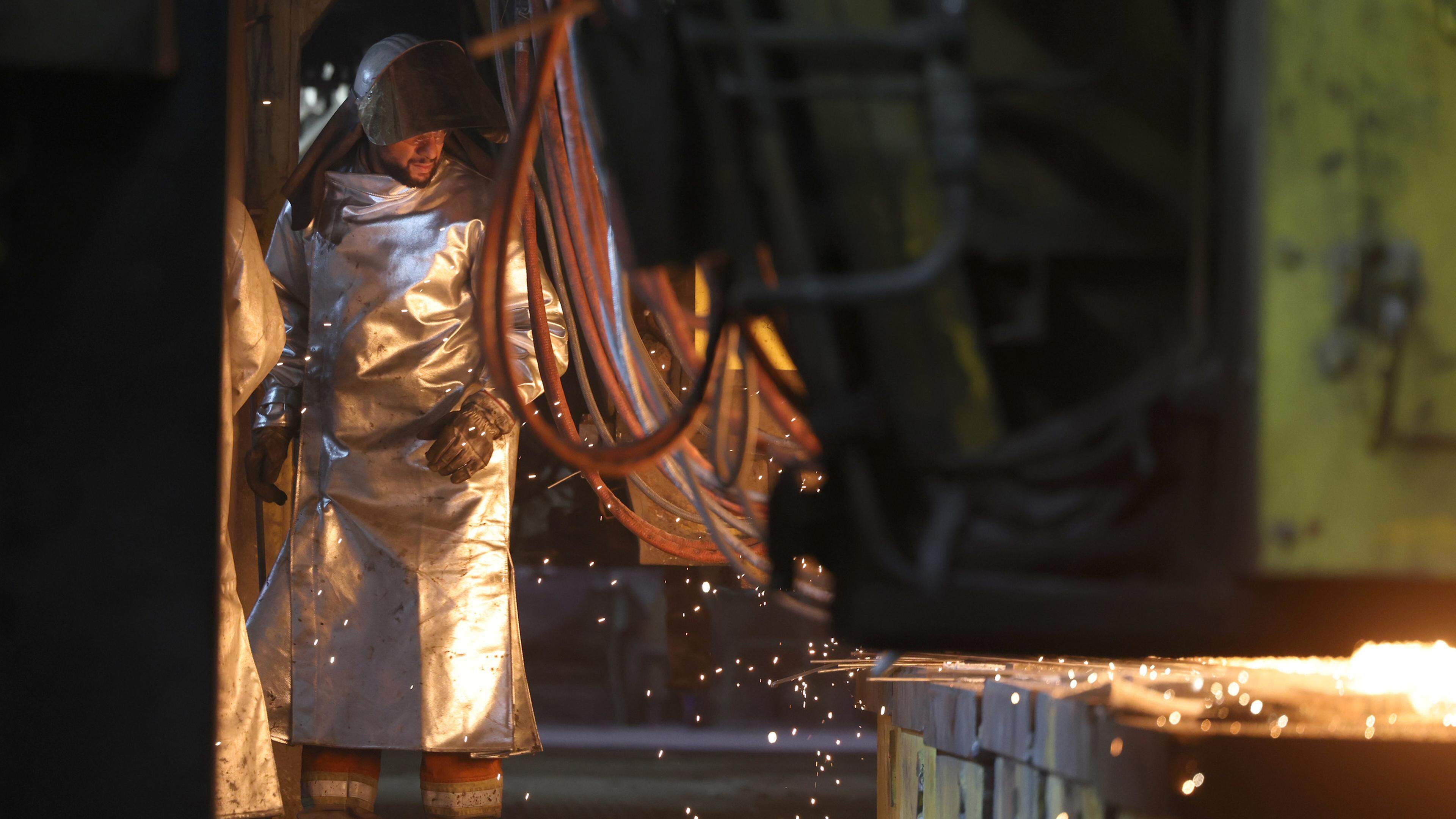 ArcelorMittal, n°2 mondial de la sidérurgie, renoue avec les profits au premier trimestre 2024.