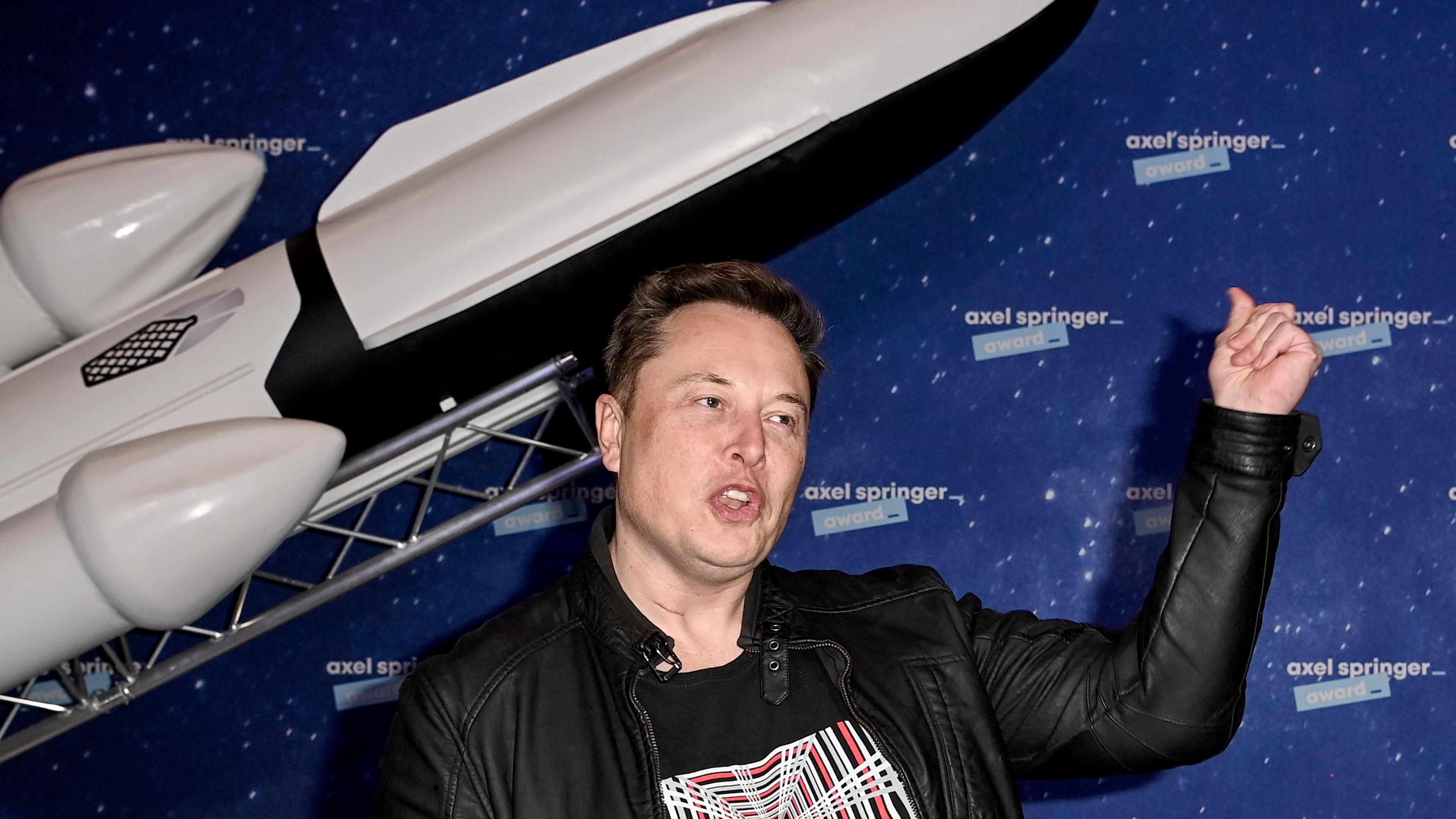 Luxembourg space companies gravitate to Elon Musk's SpaceX | Luxembourg  Times
