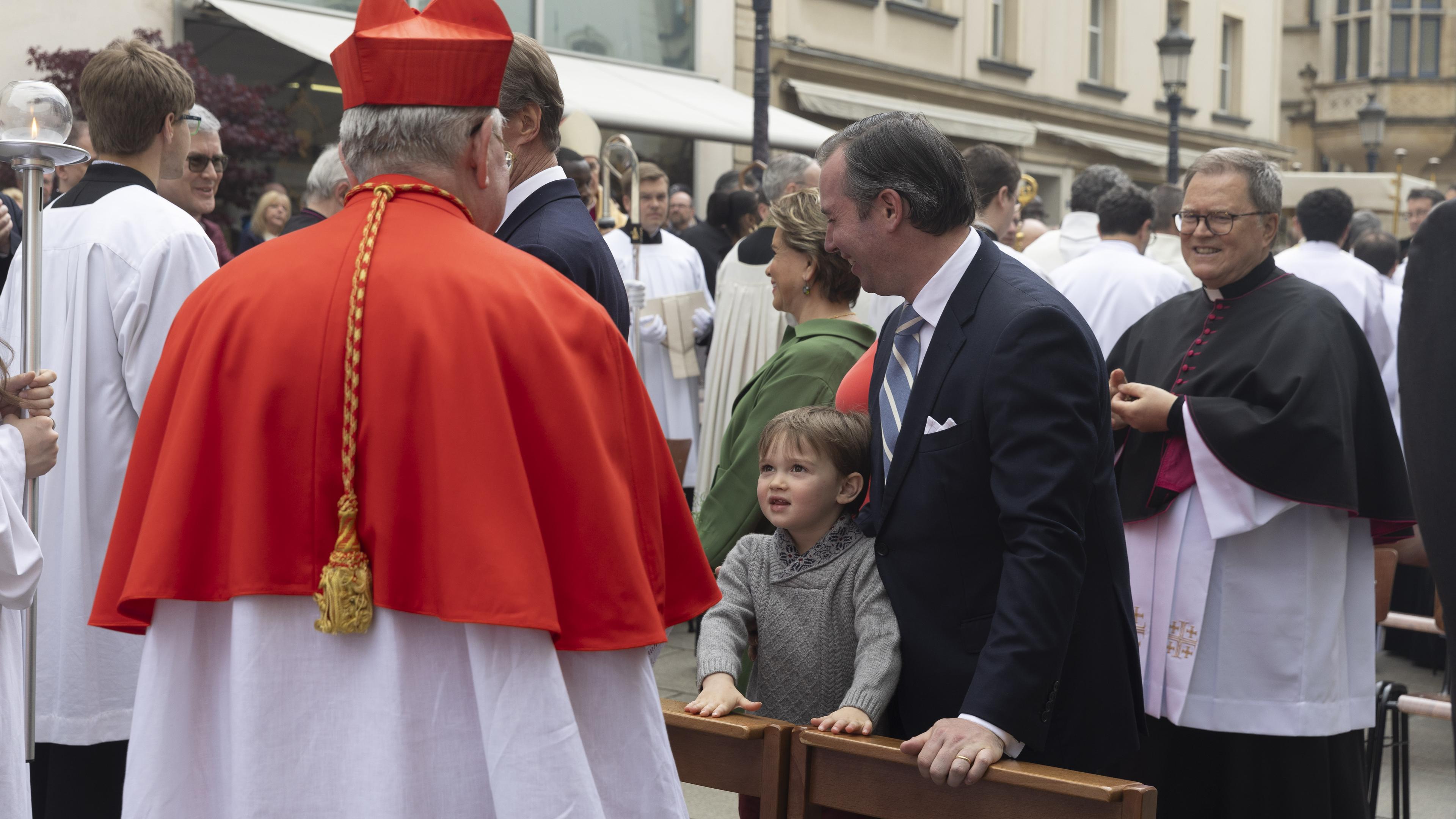 Luxembourg’s next grand duke wants a home of his own Luxembourg Times