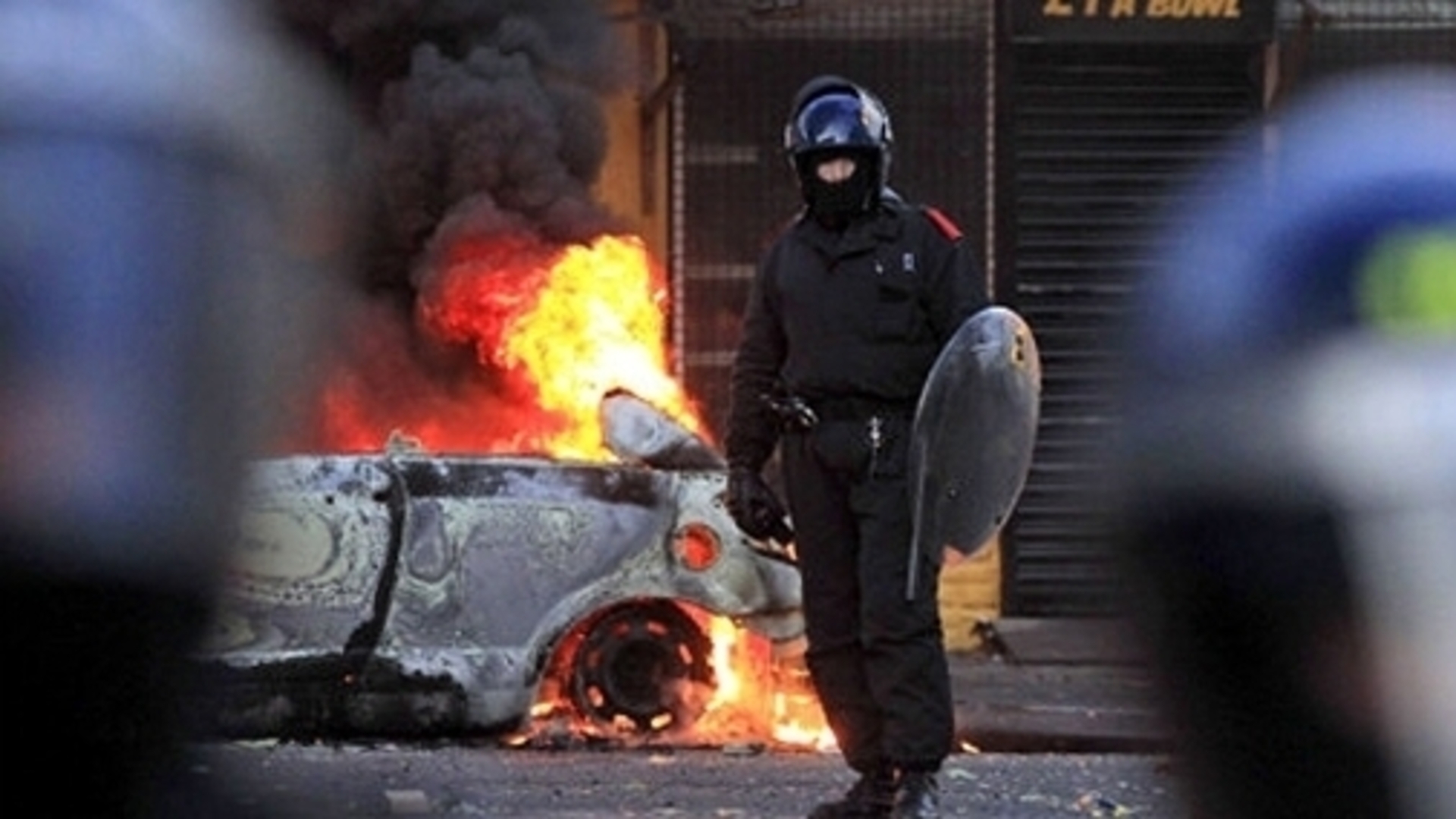 Police calm London, as riots flare across UK | Luxembourg Times