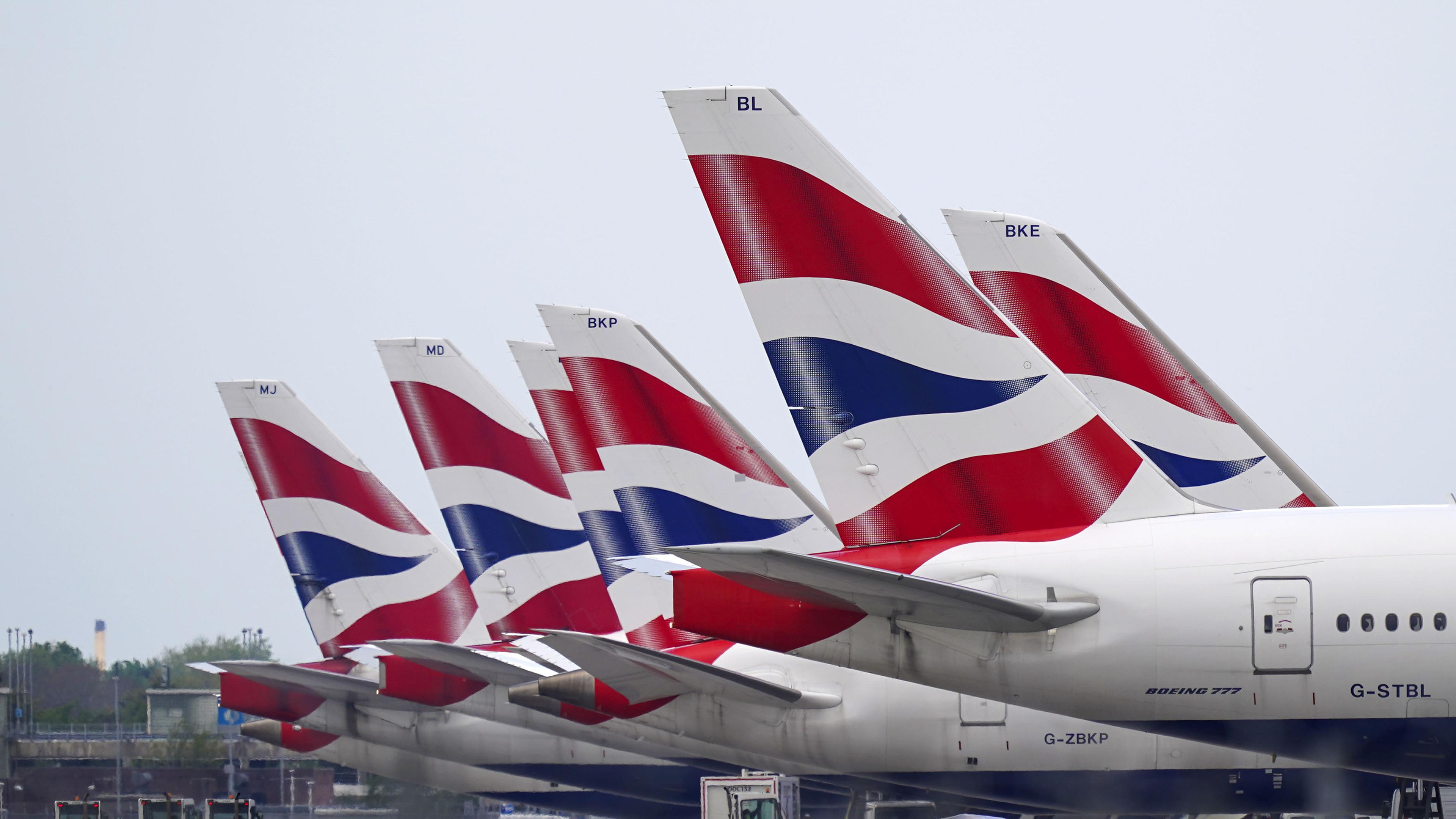 British Airways fined 1.1m over Covid flight refunds Luxembourg