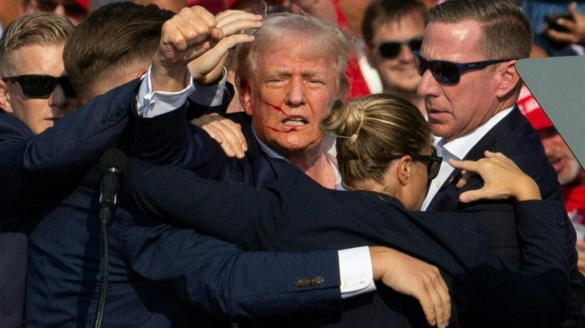 Disinformation swirls on social media after Trump rally shooting ...