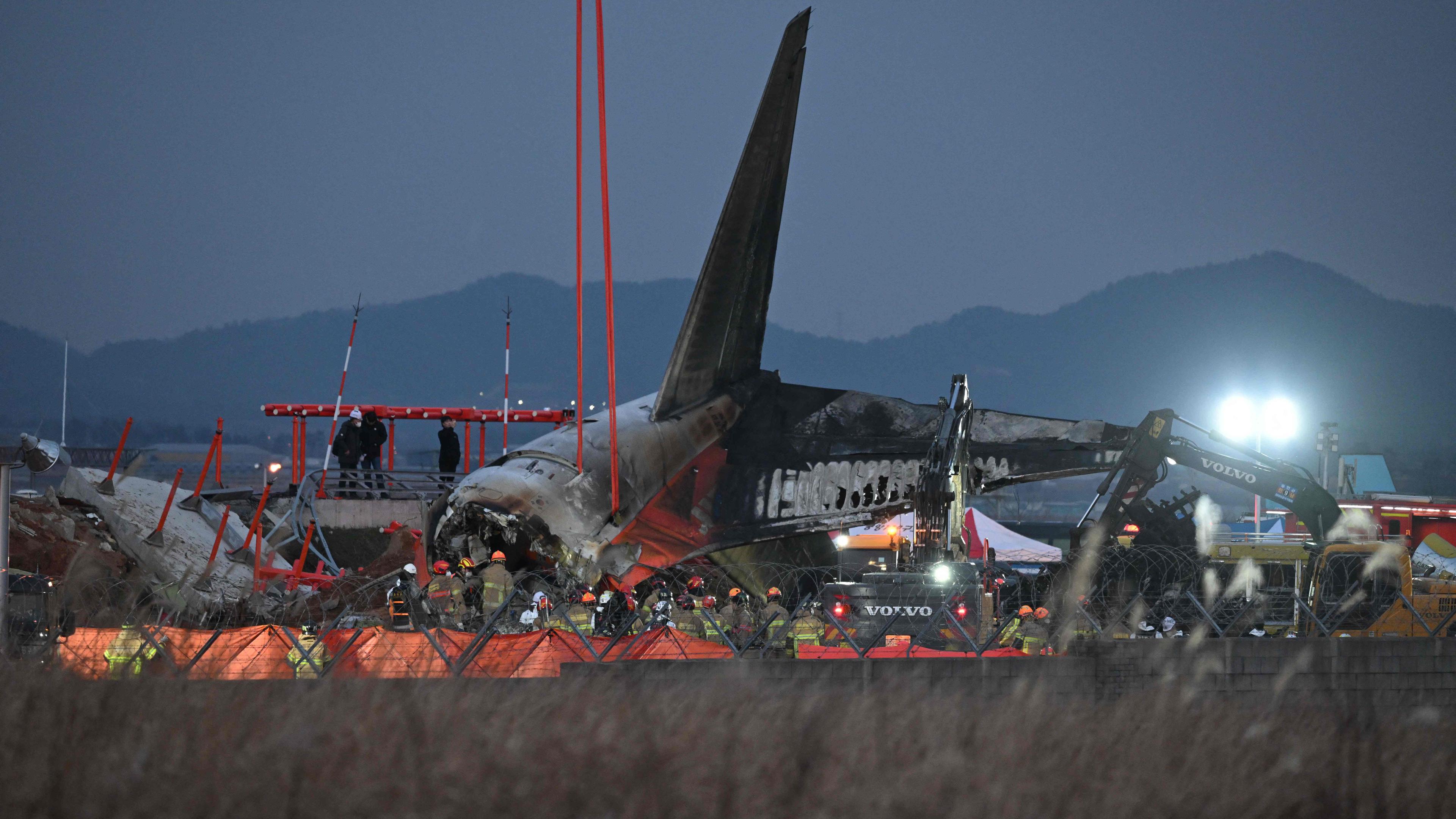 South Korean plane crash kills more than 170 Luxembourg Times