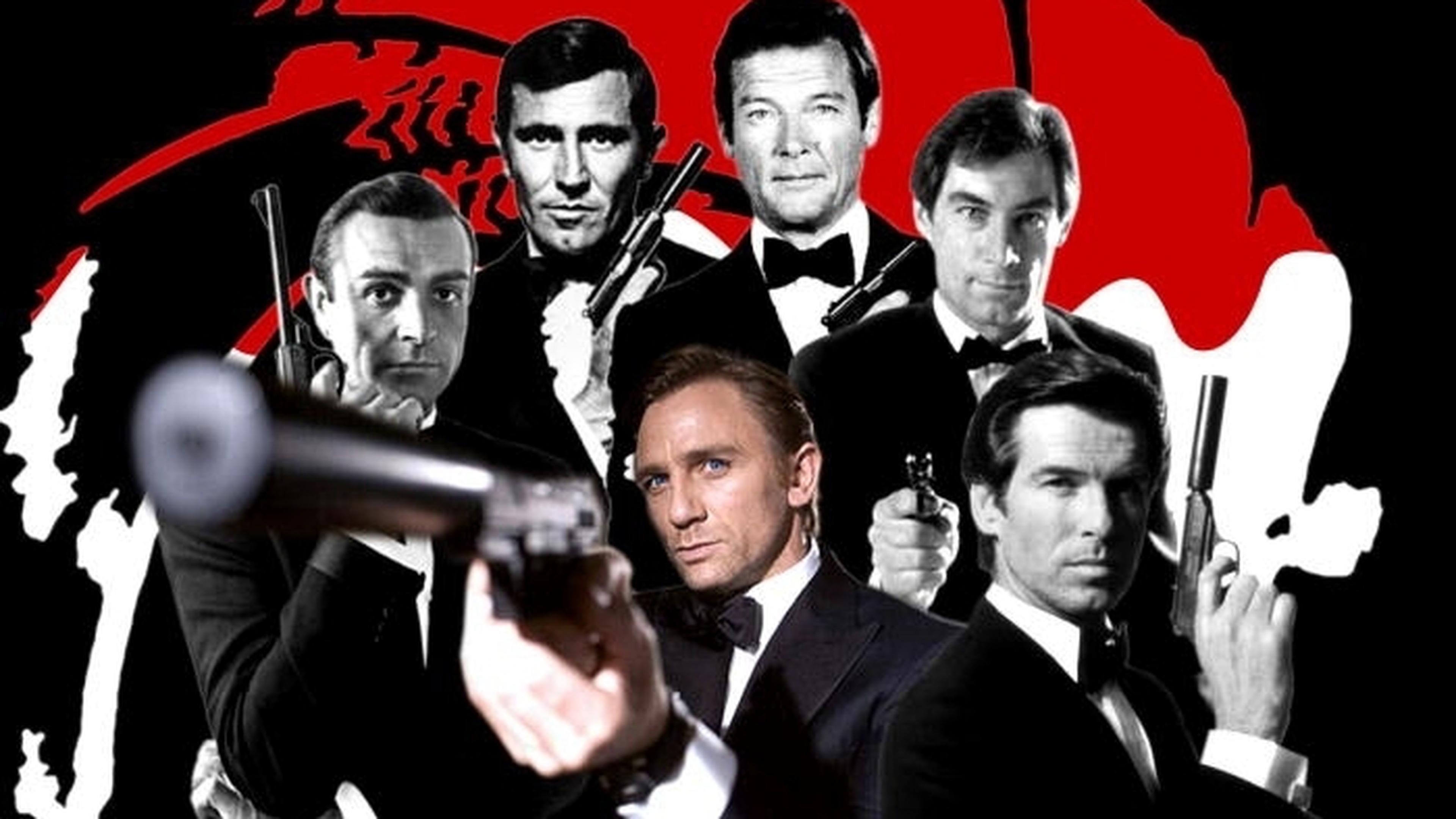 James bond kinolari