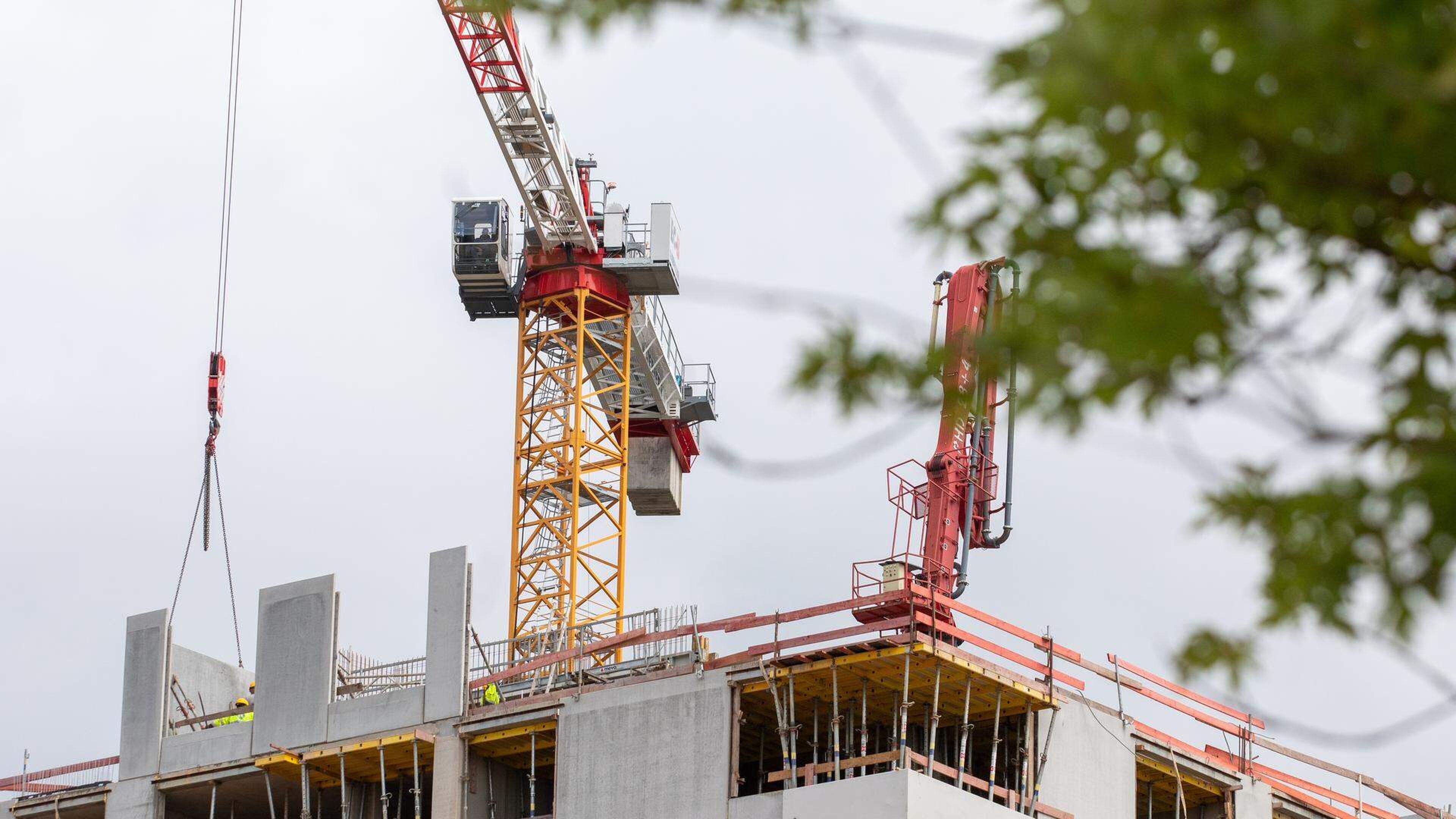 Construction prices continue to cool in Luxembourg | Luxembourg Times