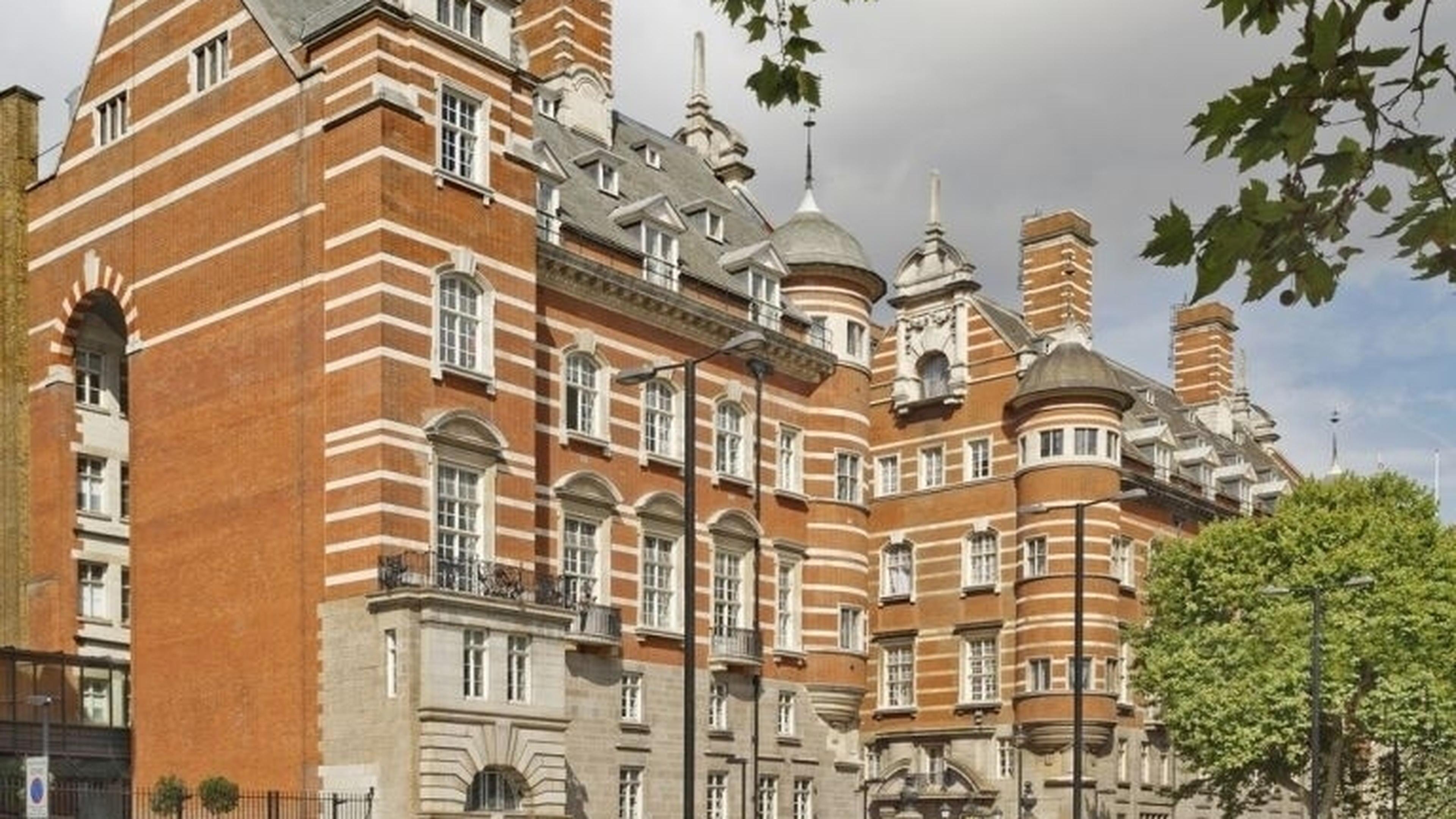 The Organization of Scotland Yard – Edwardian Promenade