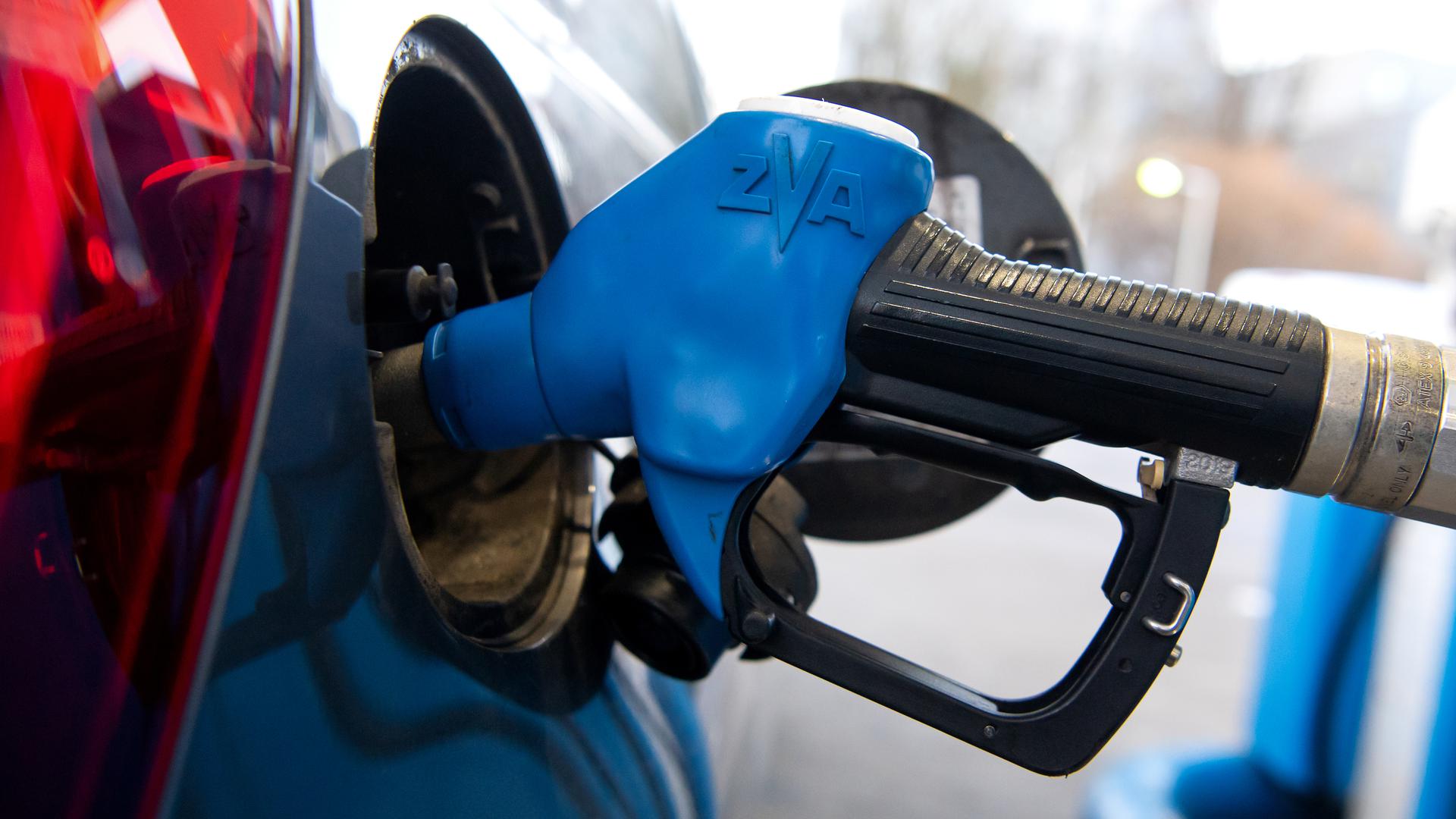 Diesel prices jumped by 15% and petrol by 9% in Luxembourg in the space of just a month from February to March