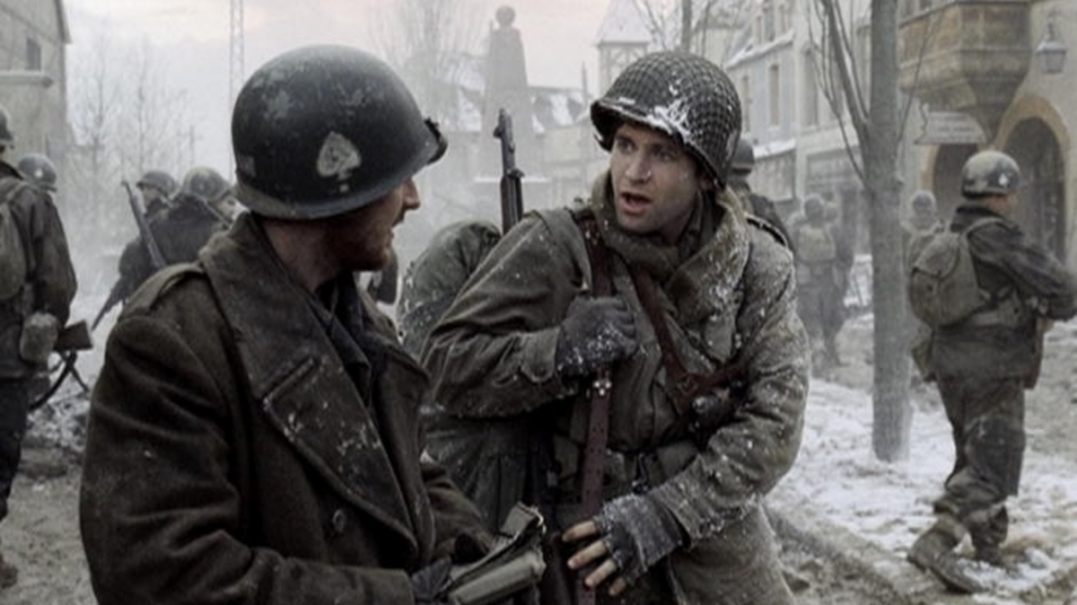 Band of Brothers actors' reunion to be held in Bastogne | Luxembourg Times