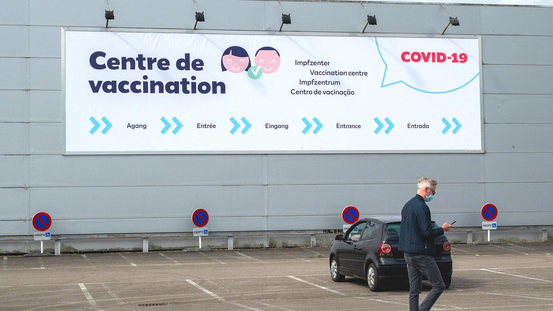Luxembourg's parliament will debate whether to introduce mandatory vaccinations on Wednesday