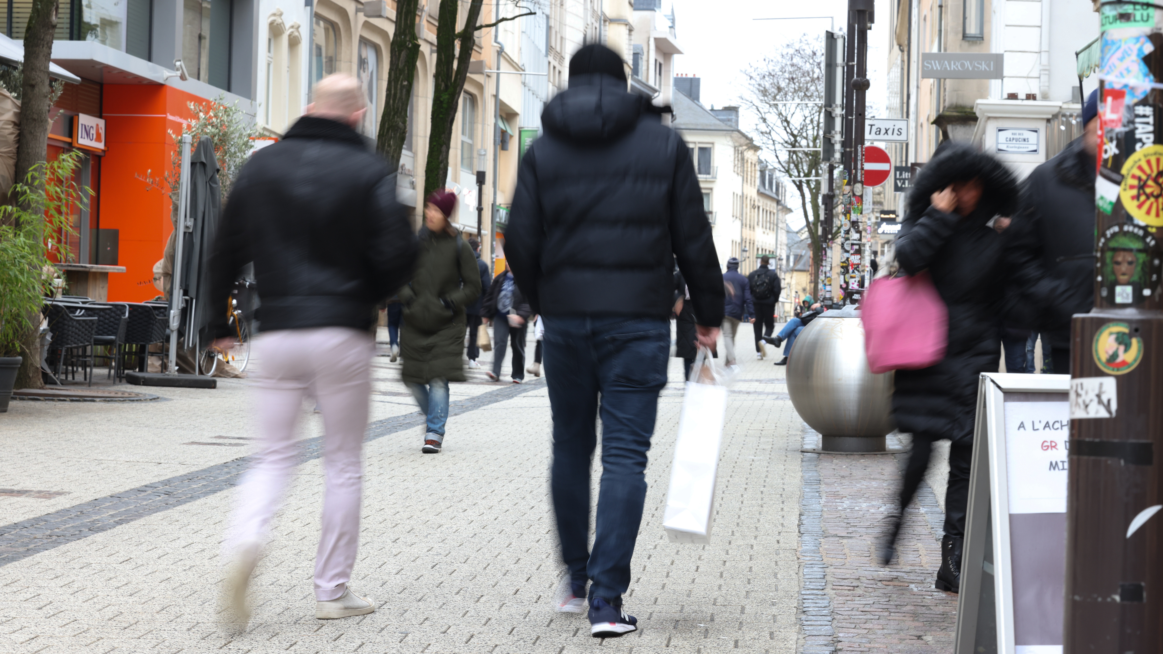 It's not all gloom and doom for Luxembourg City retail scene - Vimarsana News
