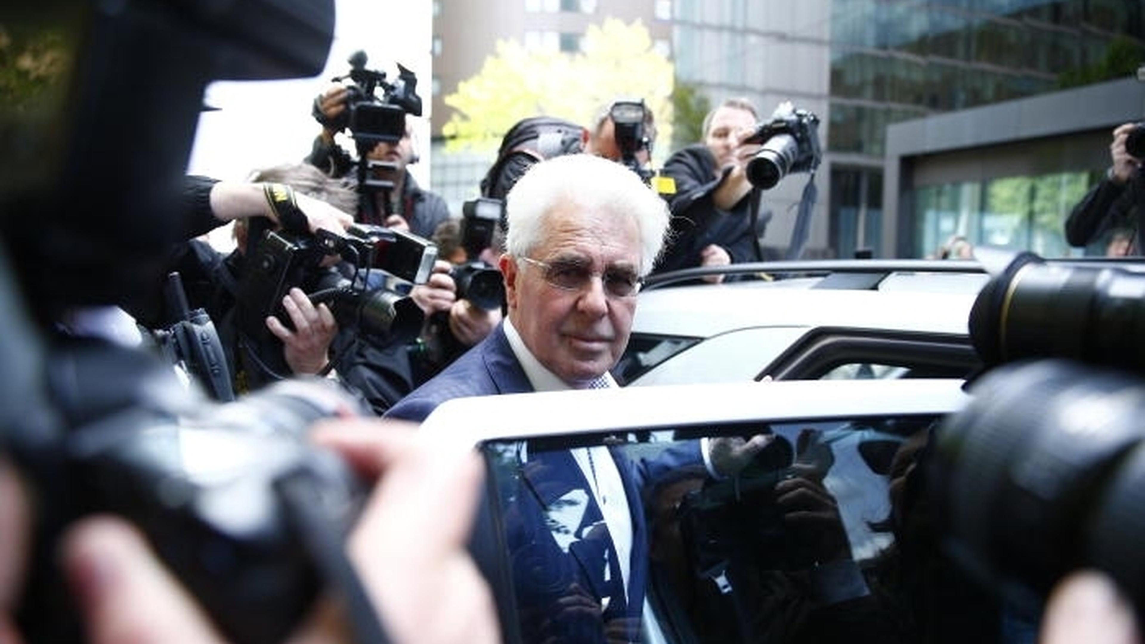 British celebrity PR guru Max Clifford guilty of sex assaults | Luxembourg  Times