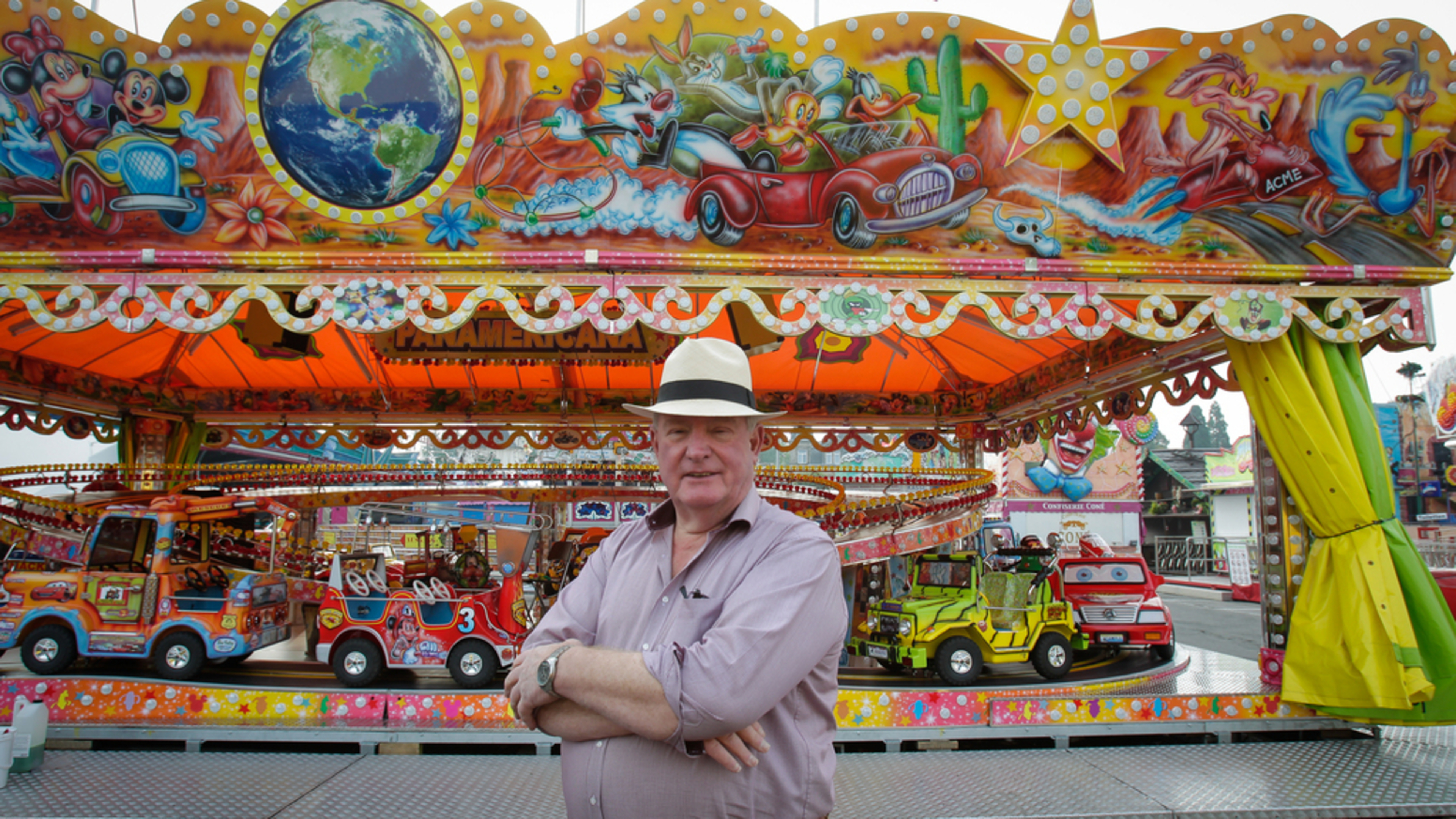 Schueberfouer carnies happy with turnout despite prices, weather - Vimarsana News