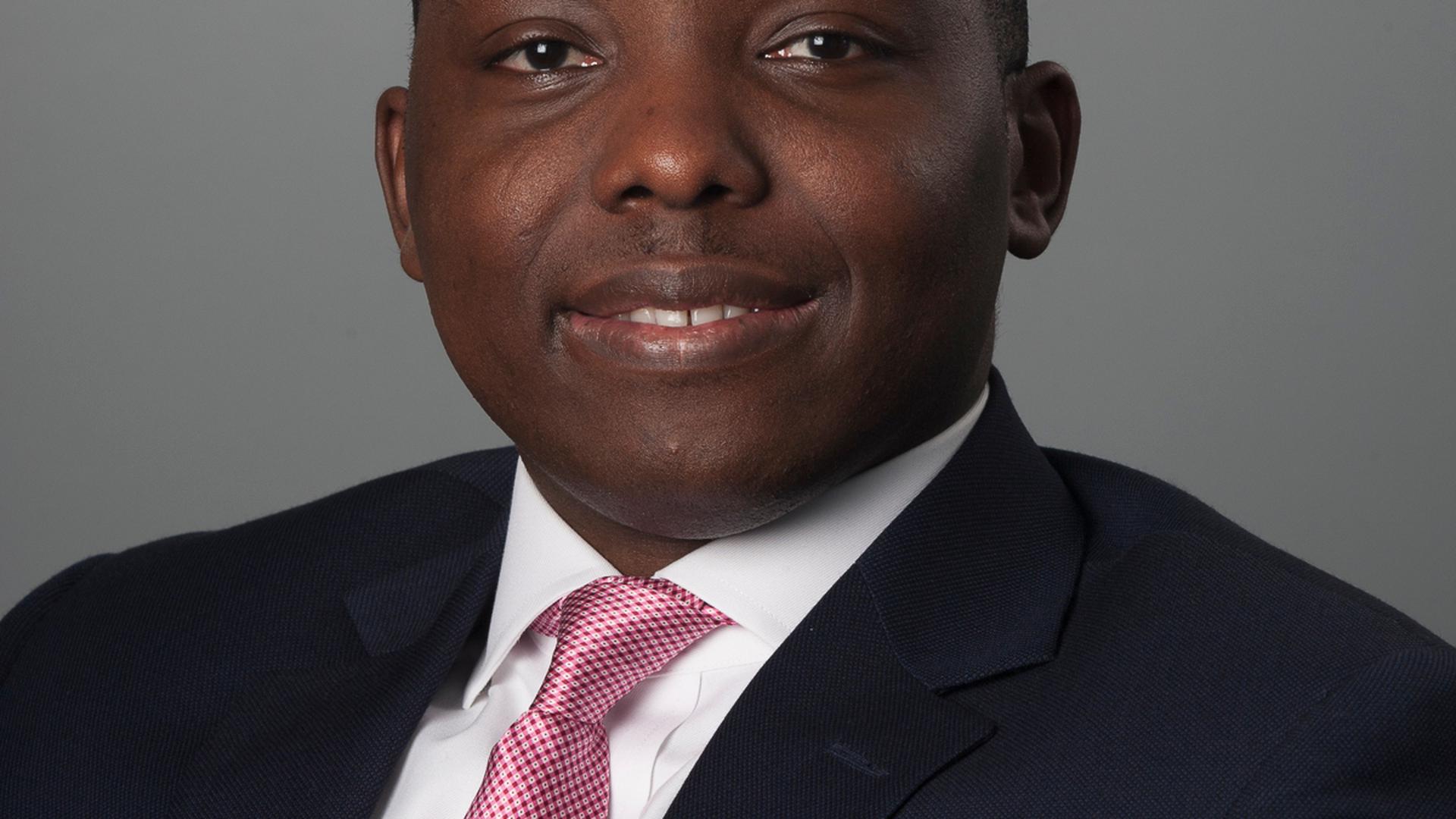 Amadi Ike was appointed as HSBC Private Bank Luxembourg's new COO