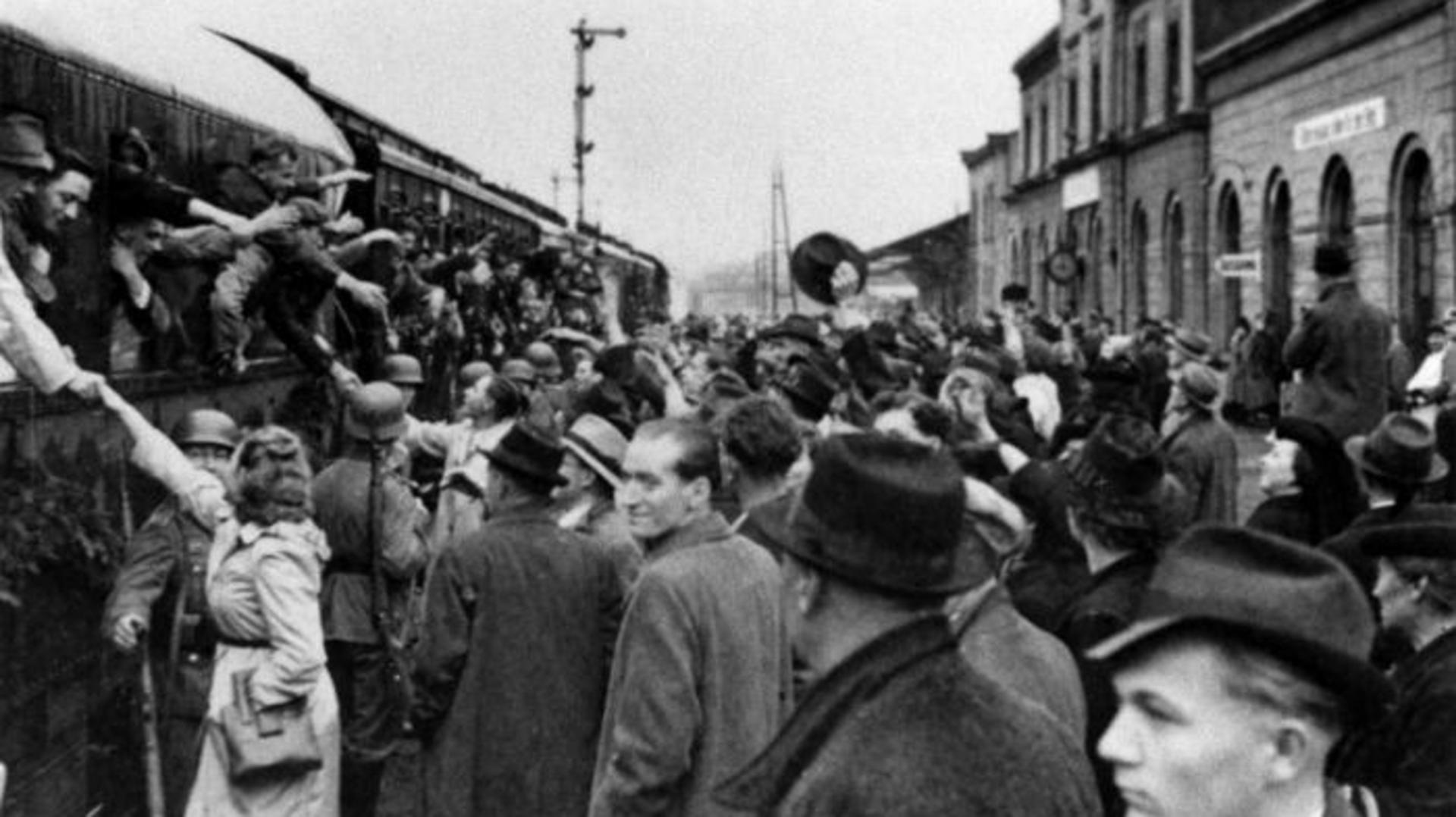 Luxembourg commemorates general strike under Nazi rule | Luxembourg Times