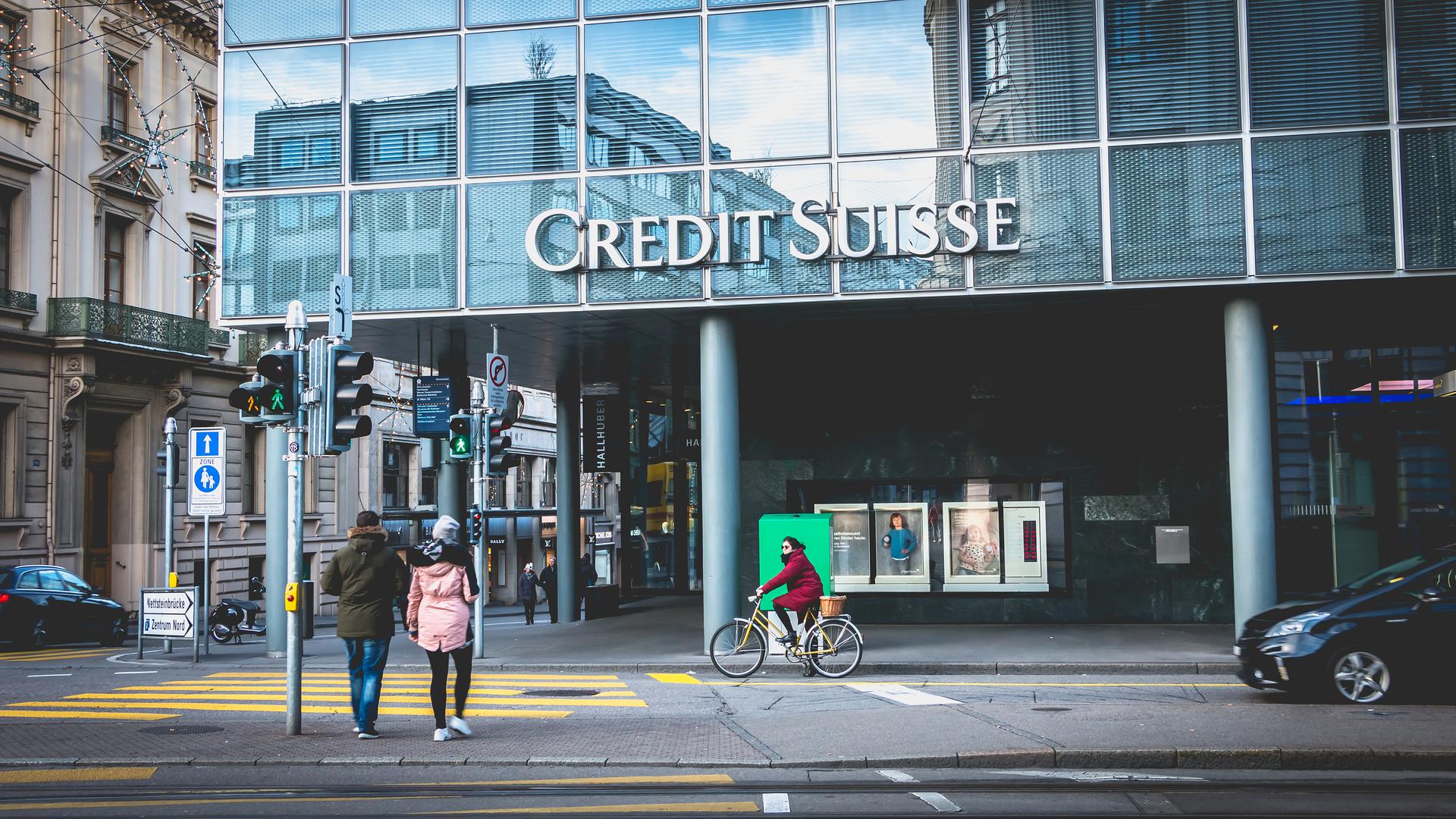 Credit Suisse looks to simplify operations following scandals and losses