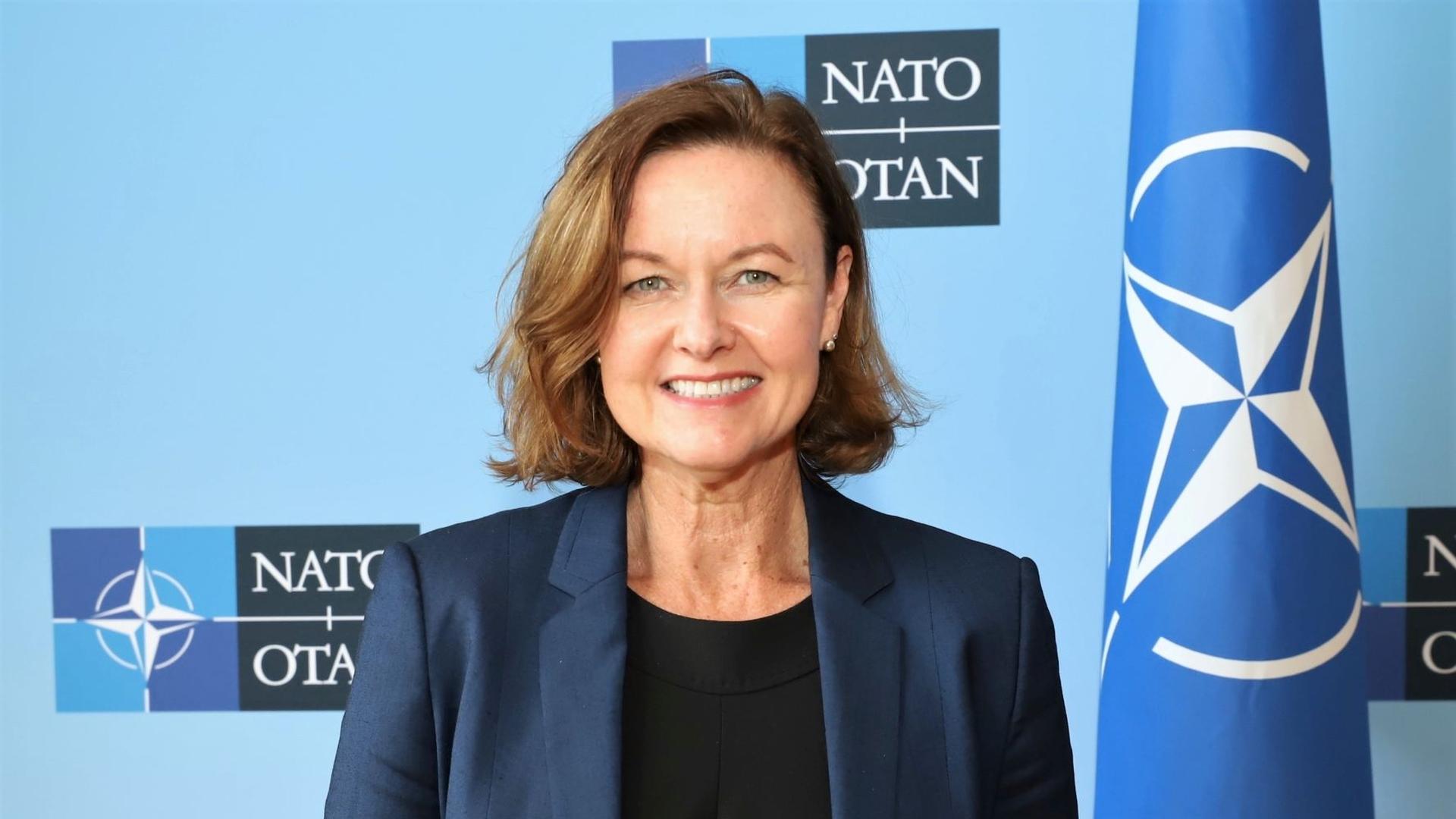 Stacy Cummings steht seit September 2021 an der Spitze der NSPA in Luxemburg.